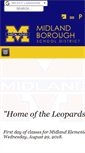 Mobile Screenshot of midlandpa.org